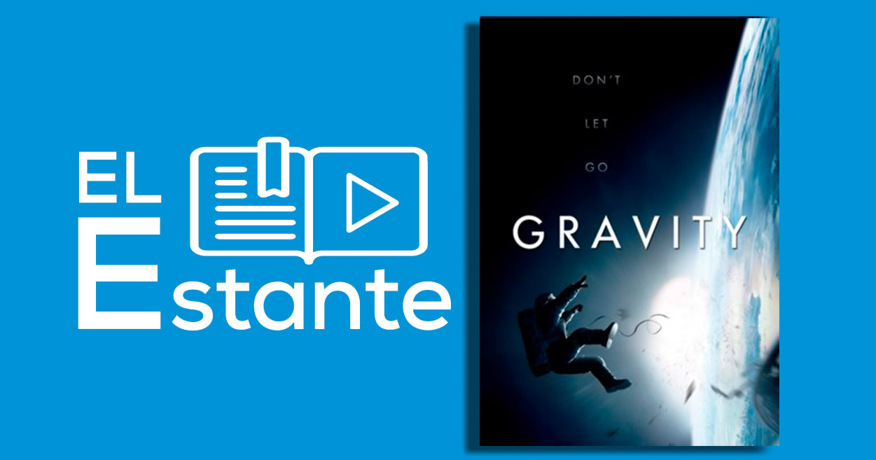 #ElEstante: Gravedad