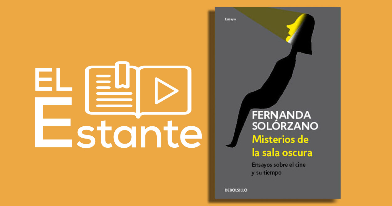 #ElEstante: Misterios de la sala oscura #ElEstante: Misterios de la sala oscura