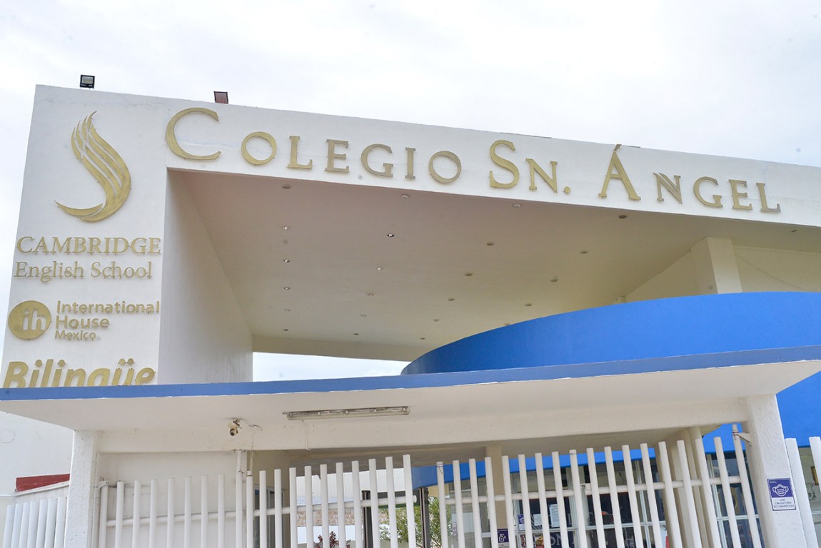 Colegio San Ángel Coatzacoalcos