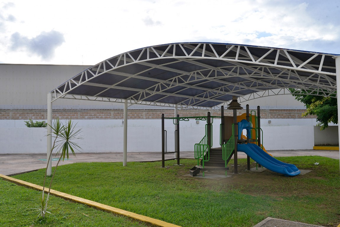 Colegio San Ángel Coatzacoalcos Juegos Preescolar