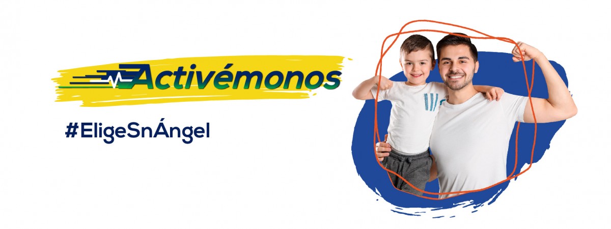 ACTIVÉMONOS - CIRCUITO PAPÁ E HIJO