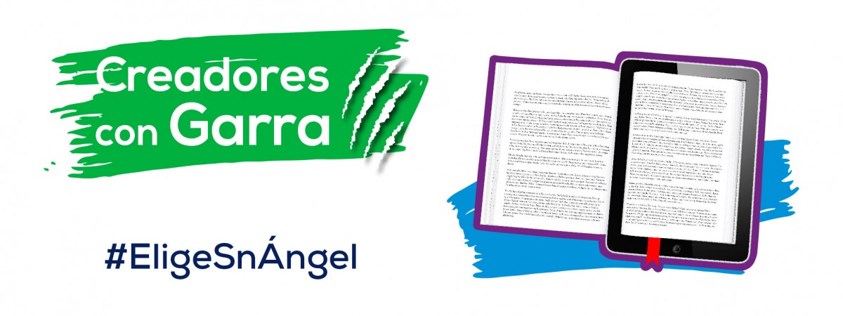 CREADORES CON GARRA: ARTE - LITERATURA