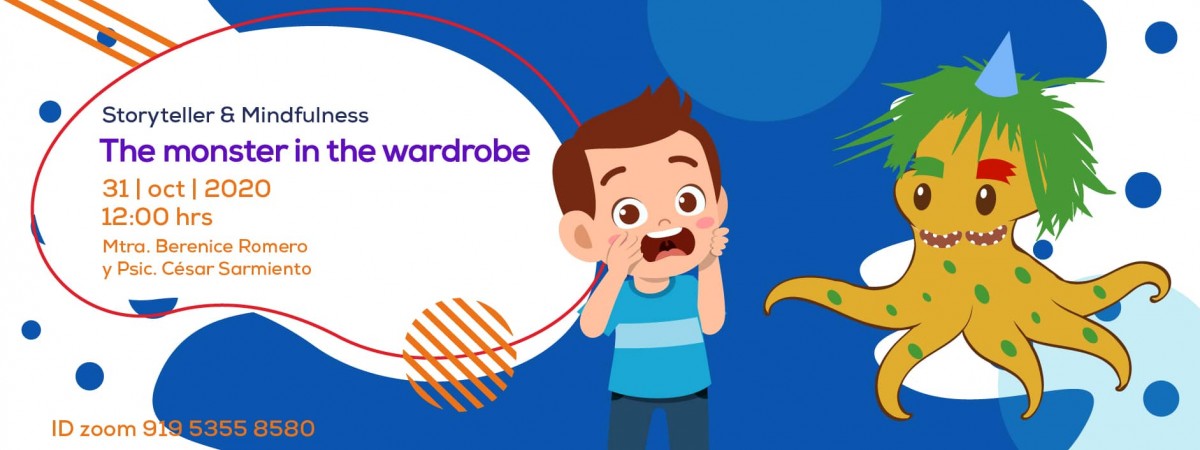 Storyteller: The monster in the wardrobe Slider