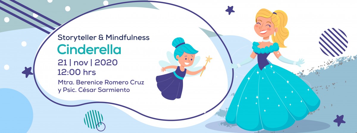 Storytelling & Mindfulness "Cinderella"