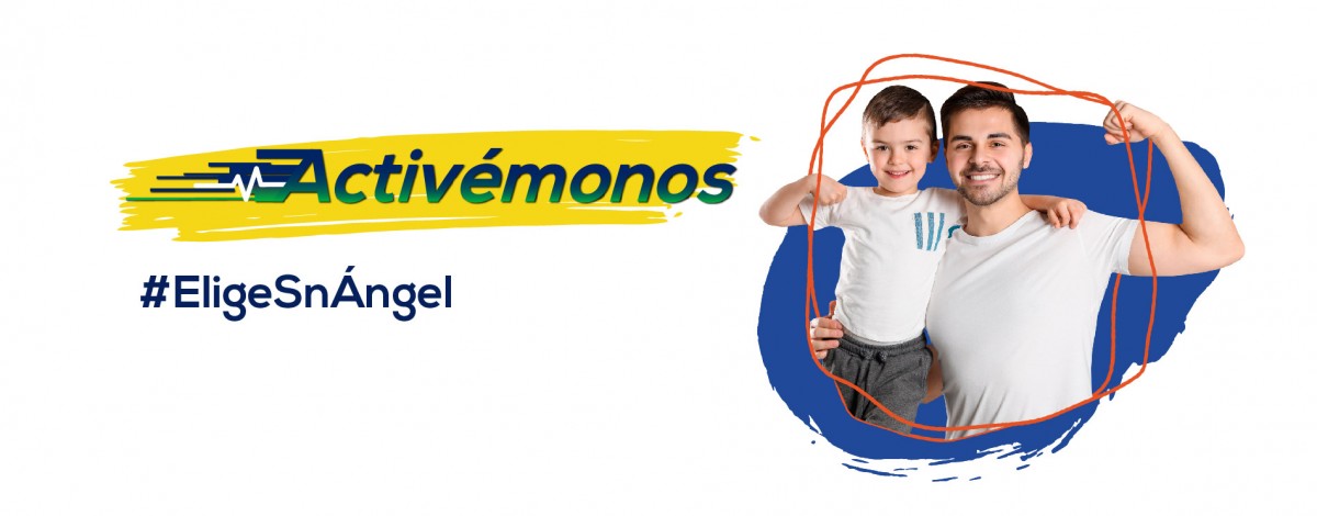 ACTIVÉMONOS - CIRCUITO PAPÁ E HIJO