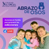 Abrazo de Osos Acciones en familia para prevenir las adicciones Abrazo de Osos Acciones en familia para prevenir las adicciones