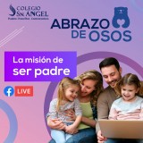 Abrazo de Osos la misión de ser padre Abrazo de Osos la misión de ser padre