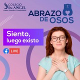Abrazo de osos Siento, luego existo Abrazo de osos Siento, luego existo