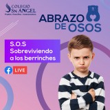 Abrazo de Osos Sobreviviendo a los berrinches