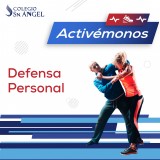 Defensa Personal Defensa Personal