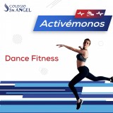 Dance Fitness Dance Fitness