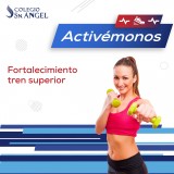 Fortalecimiento Tren Superior Promocional