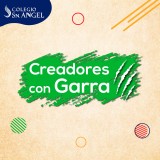 Café Literario Creadores con Garra Colegio San Ángel Coatzacoalcos Promocional Café Literario Creadores con Garra Colegio San Ángel Coatzacoalcos Promocional