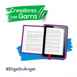 CREADORES CON GARRA: ARTE - LITERATURA