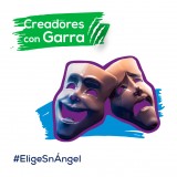 CREADORES CON GARRA: ARTE - TEATRO CREADORES CON GARRA: ARTE - TEATRO