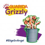 Guarida Grizzly - Compostas