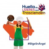 HUELLA DE LÍDERES QUE TRASCIENDEN - GASTRONOMÍA HUELLA DE LÍDERES QUE TRASCIENDEN - GASTRONOMÍA