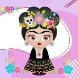 Storyteller & Mindfulness "Little Frida" "Little Frida"