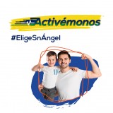 ACTIVÉMONOS - CIRCUITO PAPÁ E HIJO