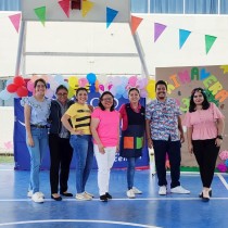 ¡Grizzlies de preescolar dan la  bienvenida a la primavera!