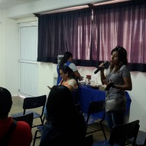 Workshop para padres de familia