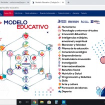 CONOCE EL MODELO EDUCATIVO DE COLEGIO SN. ÁNGEL