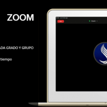 Funcionalidades del iPad y Zoom