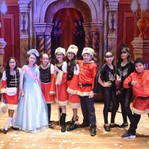 Festival Navideño Colegio San Ángel Coatzacoalcos 2019