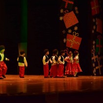Festival Navideño Colegio San Ángel Coatzacoalcos 2019