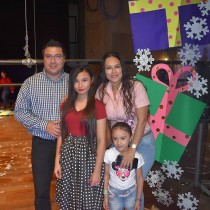 Festival Navideño Colegio San Ángel Coatzacoalcos 2019
