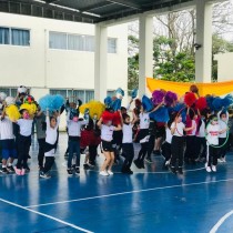 Inauguración Olimpiadas Sn Ángel 2023