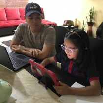 Comprensión lectora en el colegio San Ángel
