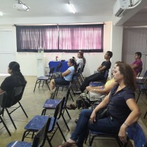 Workshop para padres de familia