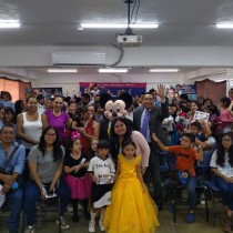 Concurso nacional de dibujo infantil