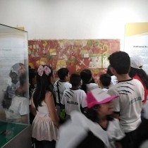 Visita al Museo del Faro Colegio San Ángel Coatzacoalcos