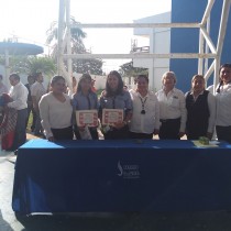 Entrega de premios del concurso de Calaveritas