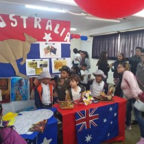 Languages Festival CSA Coatzacoalcos Preescolar, Primaria, Secundaria y Bachillerato