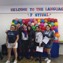 Languages Festival CSA Coatzacoalcos Preescolar, Primaria, Secundaria y Bachillerato