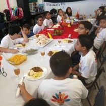Thanksgiving Day