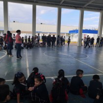 Primer Ensayo Anastasia Colegio San Ángel Coatzacoalcos