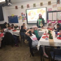 Posada Primaria 2019 Colegio San Ángel Coatzacoalcos