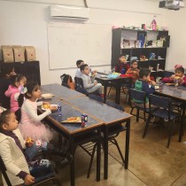 Posada Primaria 2019 Colegio San Ángel Coatzacoalcos