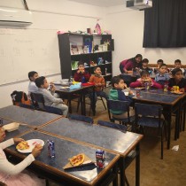 Posada Primaria 2019 Colegio San Ángel Coatzacoalcos