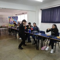 Posada Bachillerato 2019
