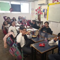 Posada Primaria 2019 Colegio San Ángel Coatzacoalcos
