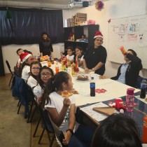 Posada Primaria 2019 Colegio San Ángel Coatzacoalcos
