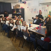 Posada Primaria 2019 Colegio San Ángel Coatzacoalcos