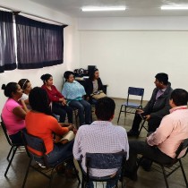 Escuela para padres CSA Coatzacoalcos