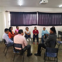 Escuela para padres CSA Coatzacoalcos
