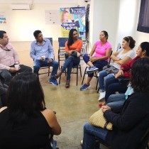 Escuela para padres CSA Coatzacoalcos